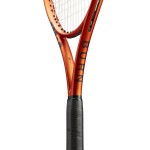 WILSON BURN 100 V5 teniso raketė