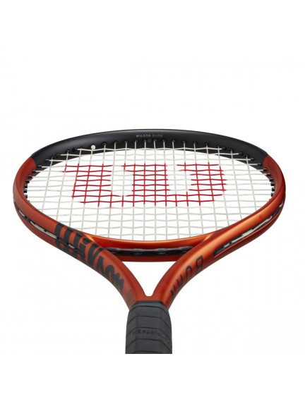 WILSON BURN 100 LS V5 teniso raketė