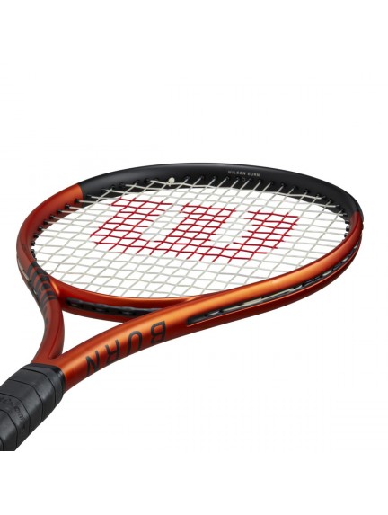 WILSON BURN 100 LS V5 teniso raketė