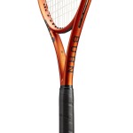 WILSON BURN 100 LS V5 teniso raketė