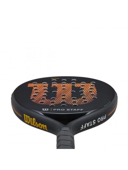 WILSON PRO STAFF ELITE V2 padelio raketė