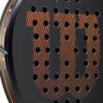 WILSON PRO STAFF ELITE V2 padelio raketė