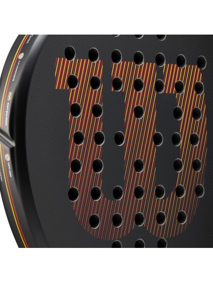 WILSON PRO STAFF ELITE V2 padelio raketė
