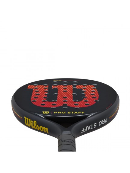 WILSON PRO STAFF V2 TEAM padelio raketė