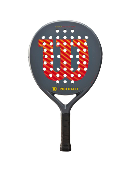 WILSON PRO STAFF V2 TEAM padelio raketė
