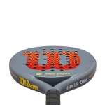 WILSON PRO STAFF V2 TEAM padelio raketė