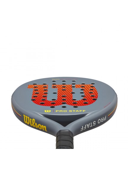 WILSON PRO STAFF V2 TEAM padelio raketė
