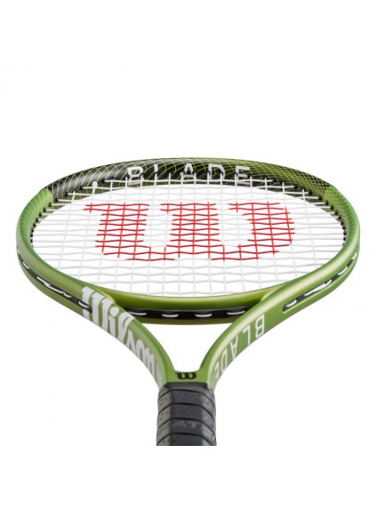 WILSON BLADE FEEL 100 teniso raketė