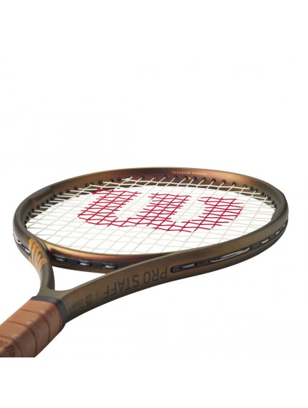 WILSON PRO STAFF 25 V14 vaikiška teniso raketė