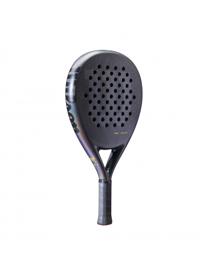 WILSON CARBON FORCE PRO padelio raketė