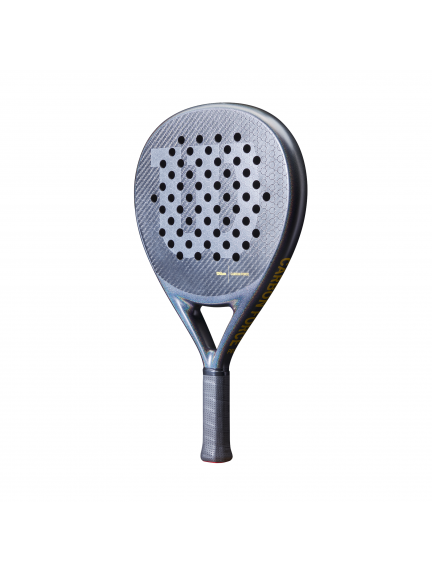 WILSON CARBON FORCE PRO padelio raketė