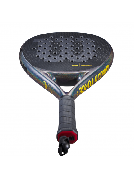 WILSON CARBON FORCE PRO padelio raketė