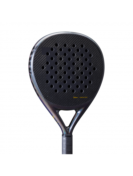WILSON CARBON FORCE PRO padelio raketė