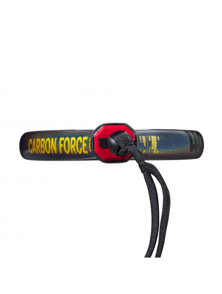WILSON CARBON FORCE PRO padelio raketė