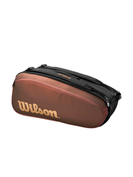 WILSON SUPER TOUR 9 PRO STAFF V14 teniso krepšys
