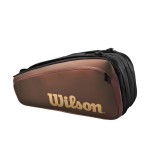 WILSON SUPER TOUR 9 PRO STAFF V14 teniso krepšys