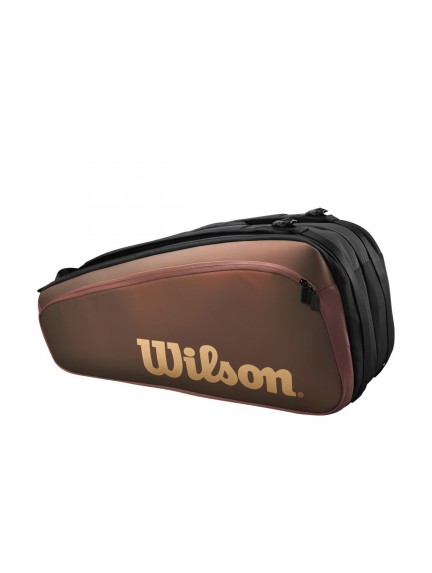 WILSON SUPER TOUR 9 PRO STAFF V14 teniso krepšys