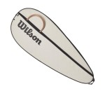 WILSON Premium Tennis Racket Cover dėklas teniso raketei