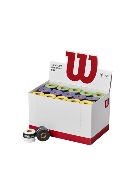 WILSON Ultra teniso raketės apvija (60vnt)