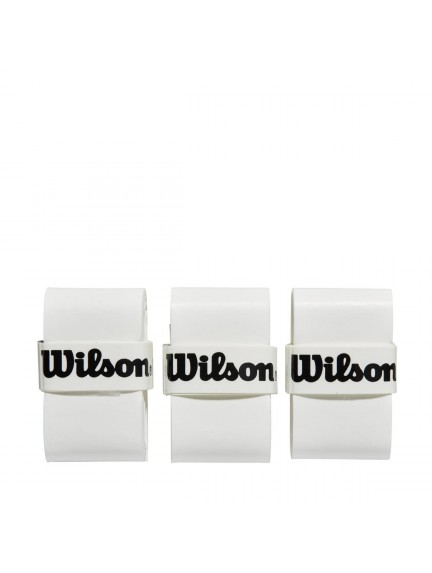 WILSON Padel Pro Overgrip padelio raketės apvija