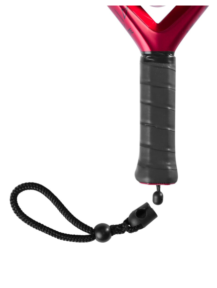 WILSON WRIST CORD SOLID BRAID riešo virvelė padelio raketei