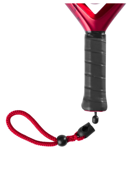 WILSON WRIST CORD SOLID BRAID riešo virvelė padelio raketei