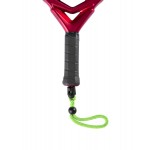 WILSON WRIST CORD SOLID BRAID riešo virvelė padelio raketei