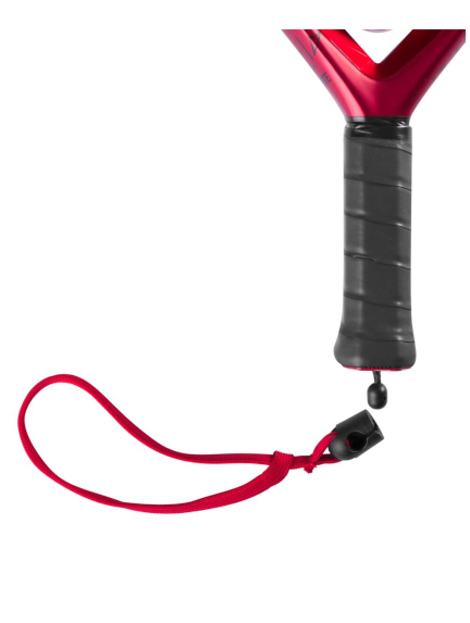 WILSON WRIST CORD DOUBLE BRAID riešo virvelė padelio raketei