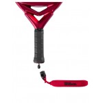 WILSON WRIST CORD COMFORT CUFF riešo virvelė padelio raketei