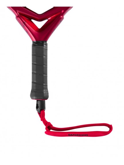 WILSON WRIST CORD COMFORT CUFF riešo virvelė padelio raketei