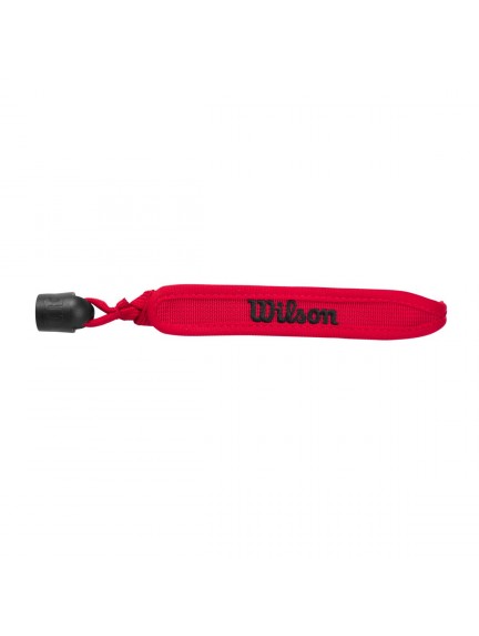 WILSON WRIST CORD COMFORT CUFF riešo virvelė padelio raketei