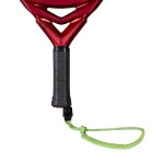 WILSON WRIST CORD COMFORT CUFF riešo virvelė padelio raketei