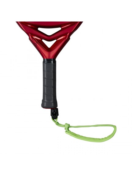 WILSON WRIST CORD COMFORT CUFF riešo virvelė padelio raketei