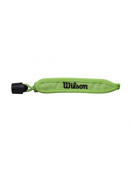 WILSON WRIST CORD COMFORT CUFF riešo virvelė padelio raketei