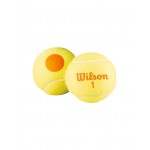 WILSON STARTER ORANGE <br /> teniso kamuoliukai (48 kam.)