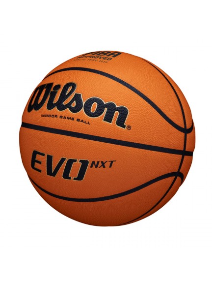 WILSON EVO NXT FIBA GAME krepšinio kamuolys
