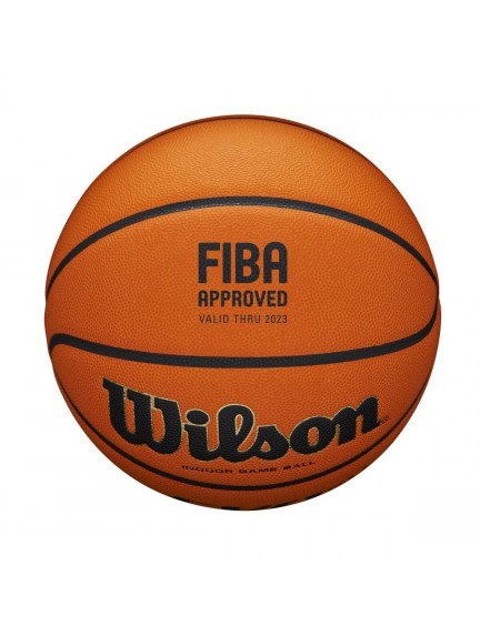 WILSON EVO NXT FIBA GAME krepšinio kamuolys