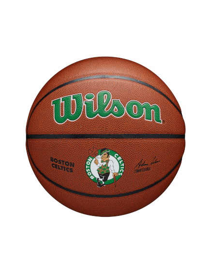 WILSON NBA TEAM ALLIANCE BOSTON CELTICS krepšinio kamuolys