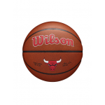 WILSON NBA TEAM ALLIANCE CHICAGO BULLS krepšinio kamuolys