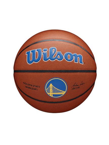 WILSON NBA TEAM ALLIANCE GOLDEN STATE WARRIORS krepšinio kamuolys