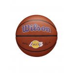 WILSON NBA TEAM ALLIANCE LOS ANGELES LAKERS krepšinio kamuolys