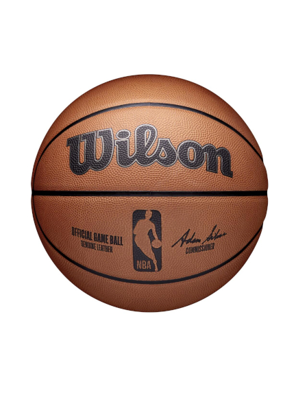 WILSON NBA OFFICIAL GAME krepšinio kamuolys