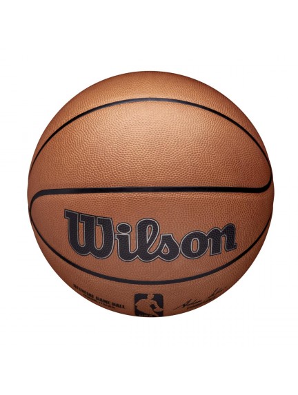 WILSON NBA OFFICIAL GAME krepšinio kamuolys