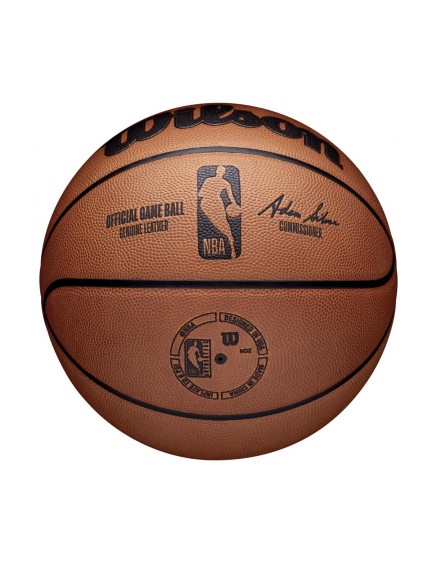 WILSON NBA OFFICIAL GAME krepšinio kamuolys