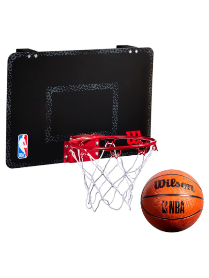WILSON NBA FORGE TEAM MINI HOOP mini krepšinio lenta