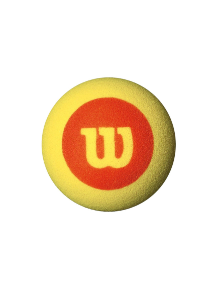 WILSON STARTER FOAM <br /> teniso kamuoliukai (6 kam.)