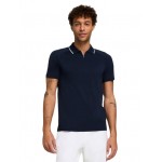WILSON TEAM POLO SEAMLESS vyriški marškinėliai