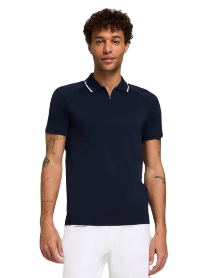 WILSON TEAM POLO SEAMLESS vyriški marškinėliai