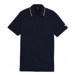 WILSON TEAM POLO SEAMLESS vyriški marškinėliai