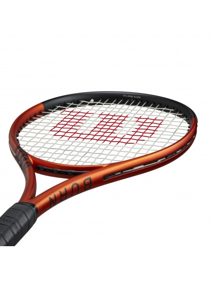 WILSON BURN 100 ULS V5 teniso raketė